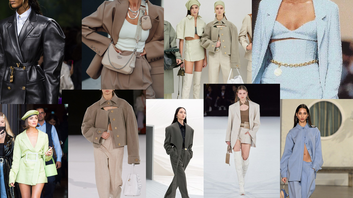 The 3 Blazer Trends Every Woman Should Have In Their Wardrobe