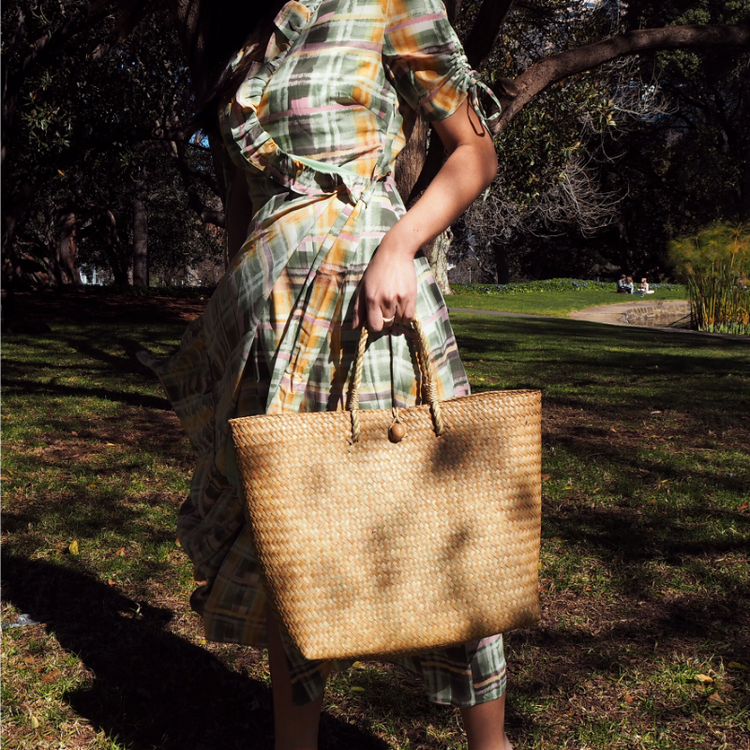 Classic Kra-Jood handbag