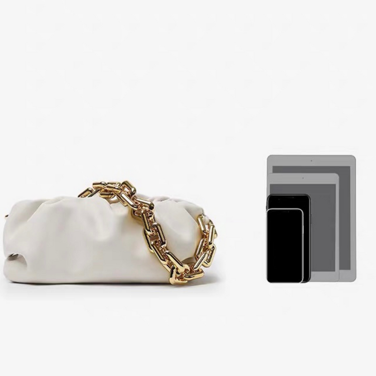 Catin Kaie shoulder bag // Plaster