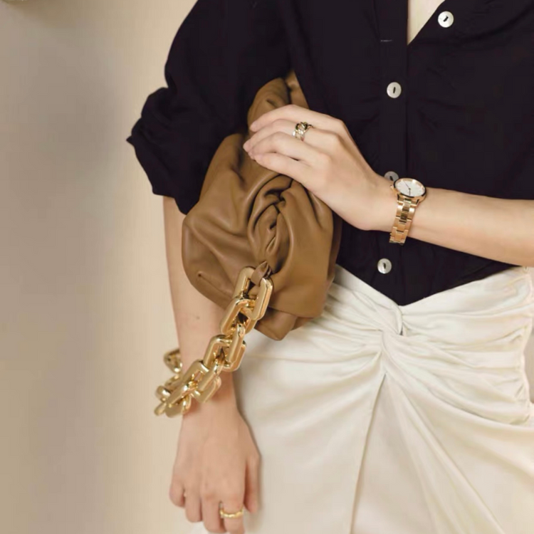 Catin Kaie shoulder bag // Brown