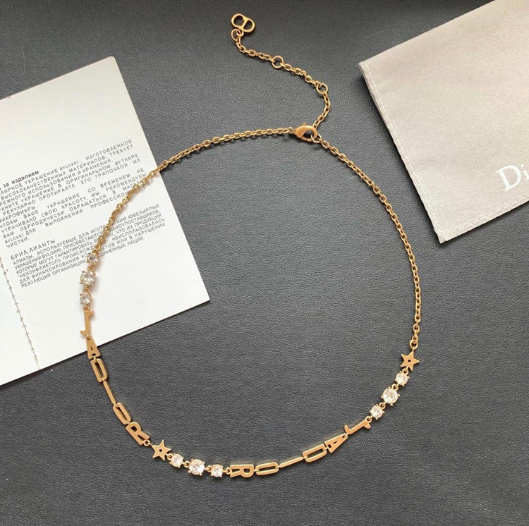 J'dore Necklace