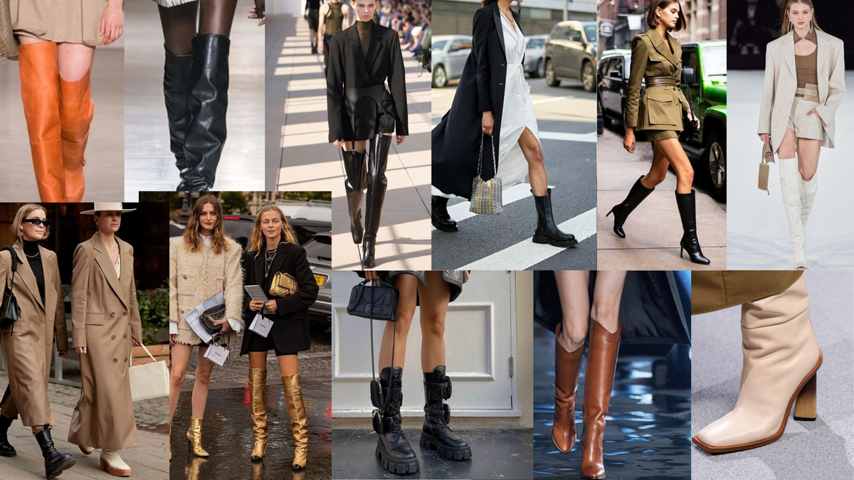 The Three Most Unexpected Boot Trends Set To Dominate 2020