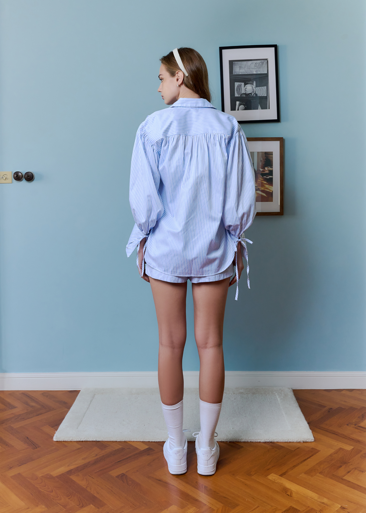 FLEUR SHORT