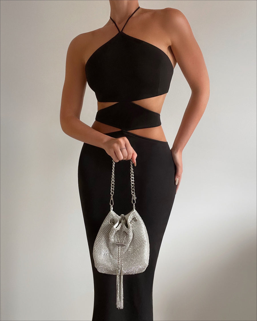 KENDALL DRESS // BLACK